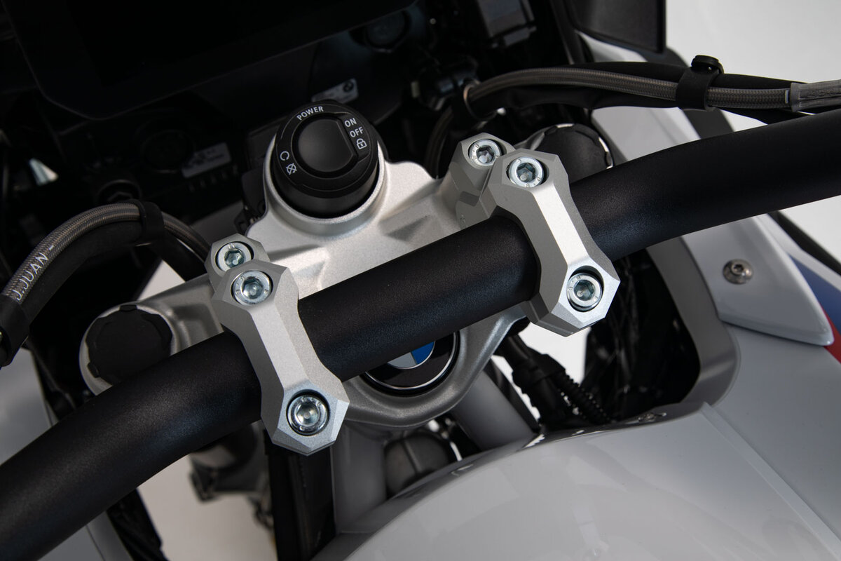 Barra de choque para Aprilia Tuareg 660 (21-) SW Motech