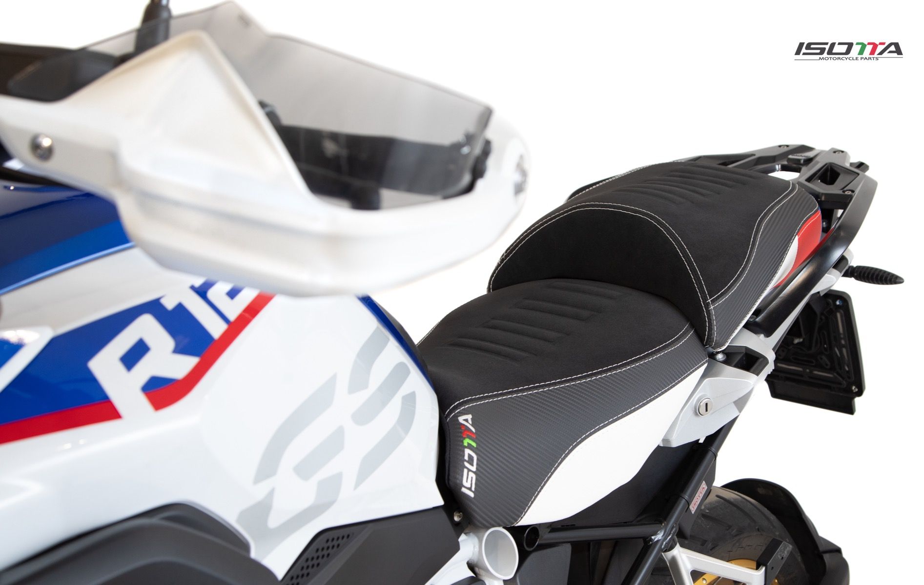 Asiento del piloto para BMW R 1200 GS LC /Adventure LC, R 1200 Rallye, R 1250 GS