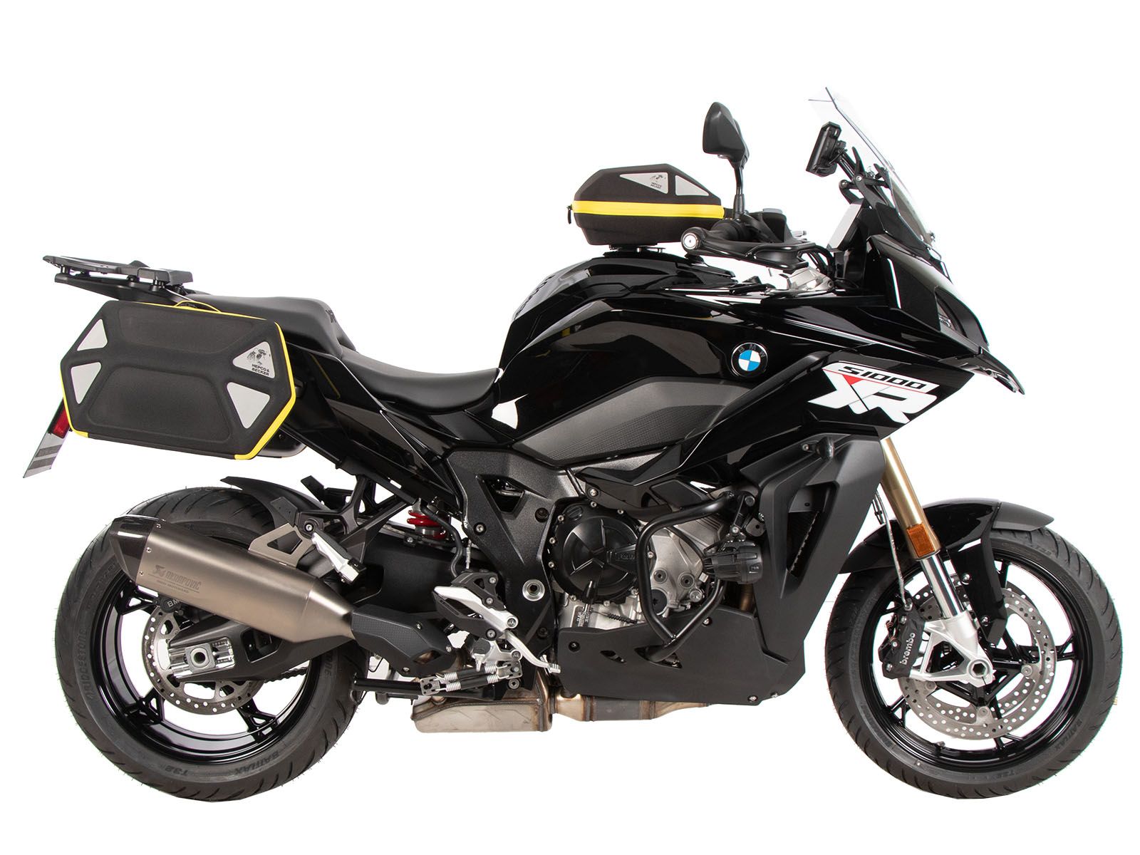 Soporte lateral C-Bow para BMW S 1000 XR (24-) Hepco & Becker