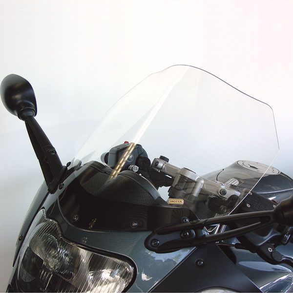 Parabrisas tipo original para BMW R 850 R /R 1100 R (94-02), humo claro