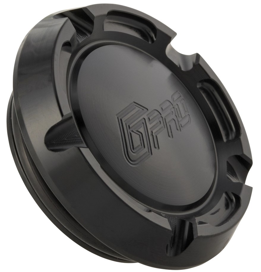 Guardapolvo delantero MK II para Vespa, negro