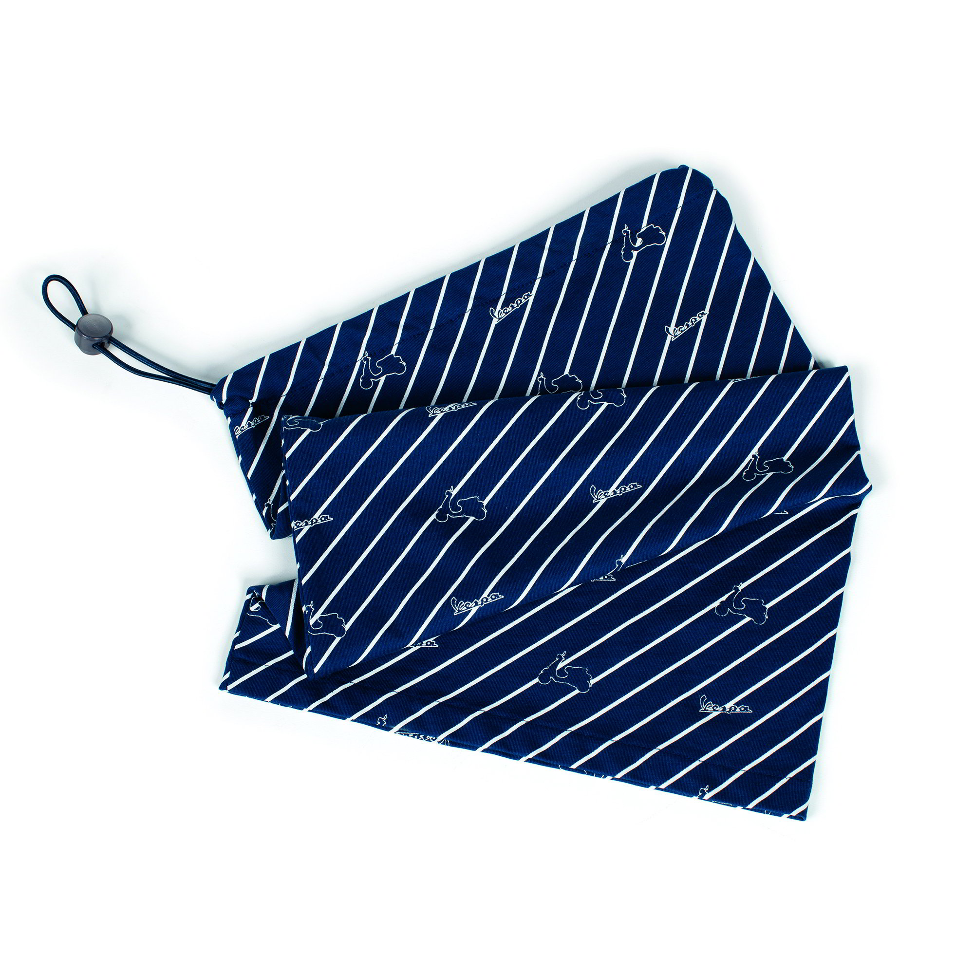 Vespa Bandana Gráfico