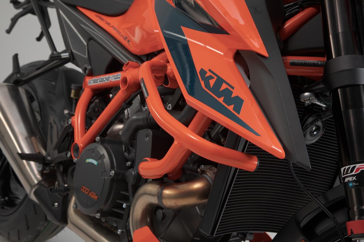 Barra de choque para Aprilia Tuareg 660 (21-) SW Motech