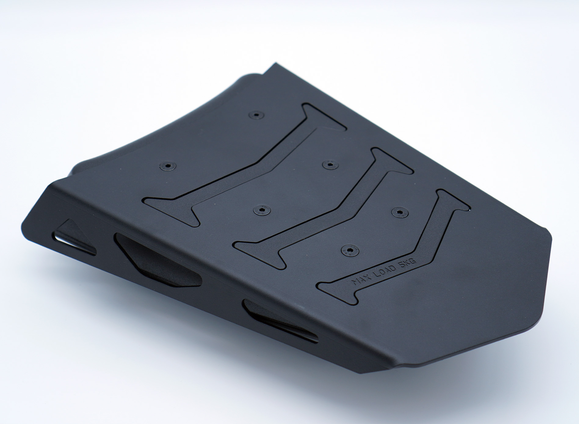 Portaequipajes para asiento individual para Ténéré 700 (Bj.19-24) Original Yamaha