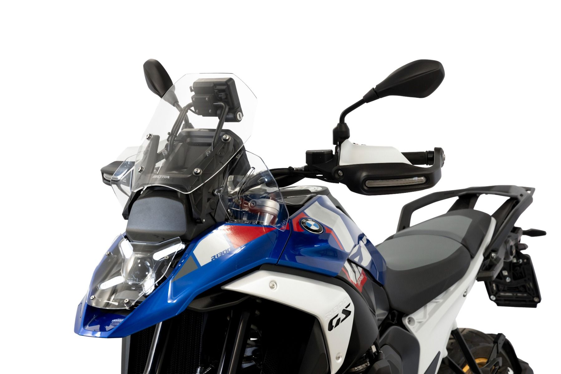 Parabrisas Rally para BMW R 1300 GS /Adventure, versión con radar