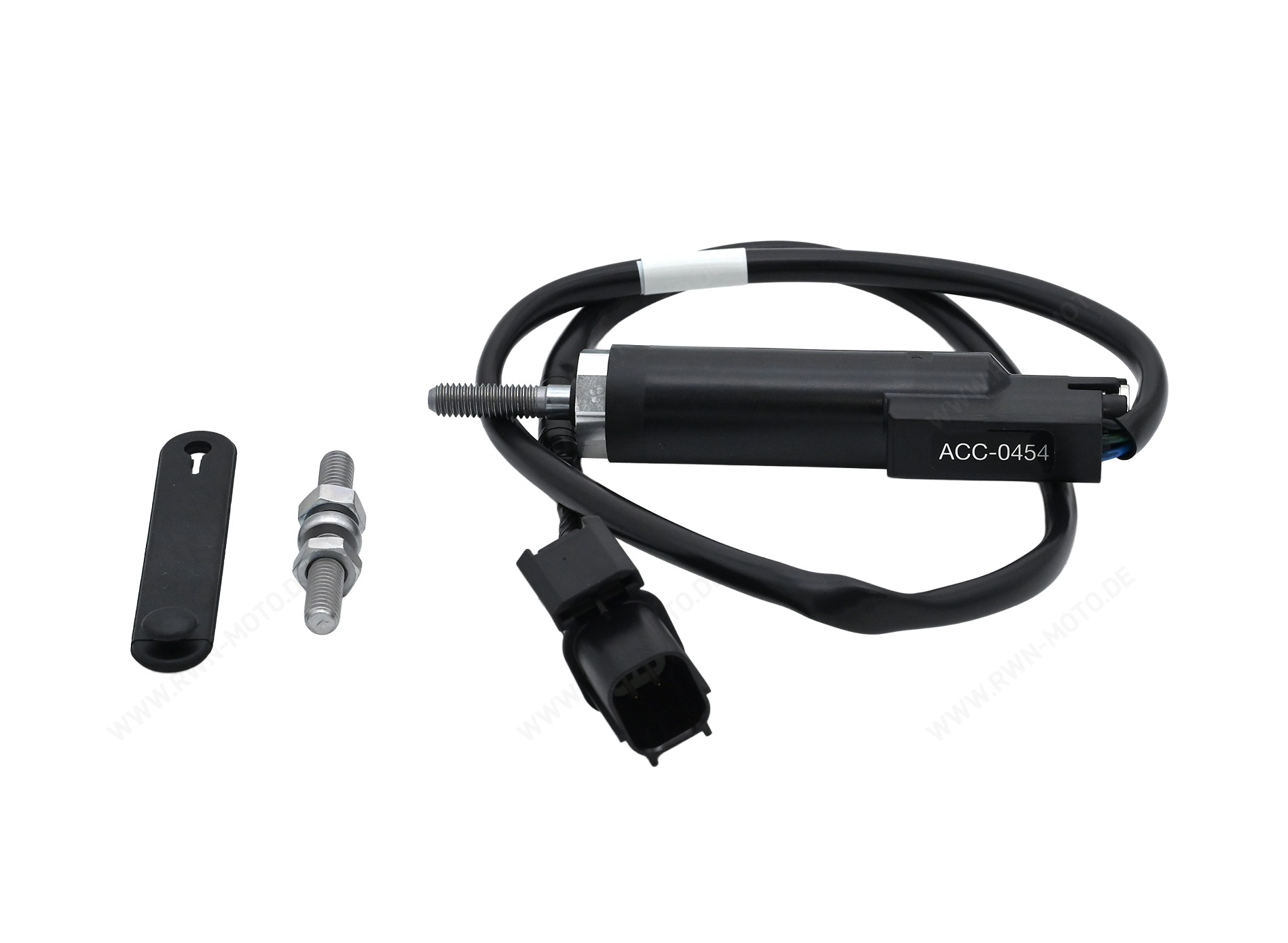 Asistente de cambio Quick Shifter para Kawasaki Z 900 A2 Variant 70kW (25-) Original Kawasaki