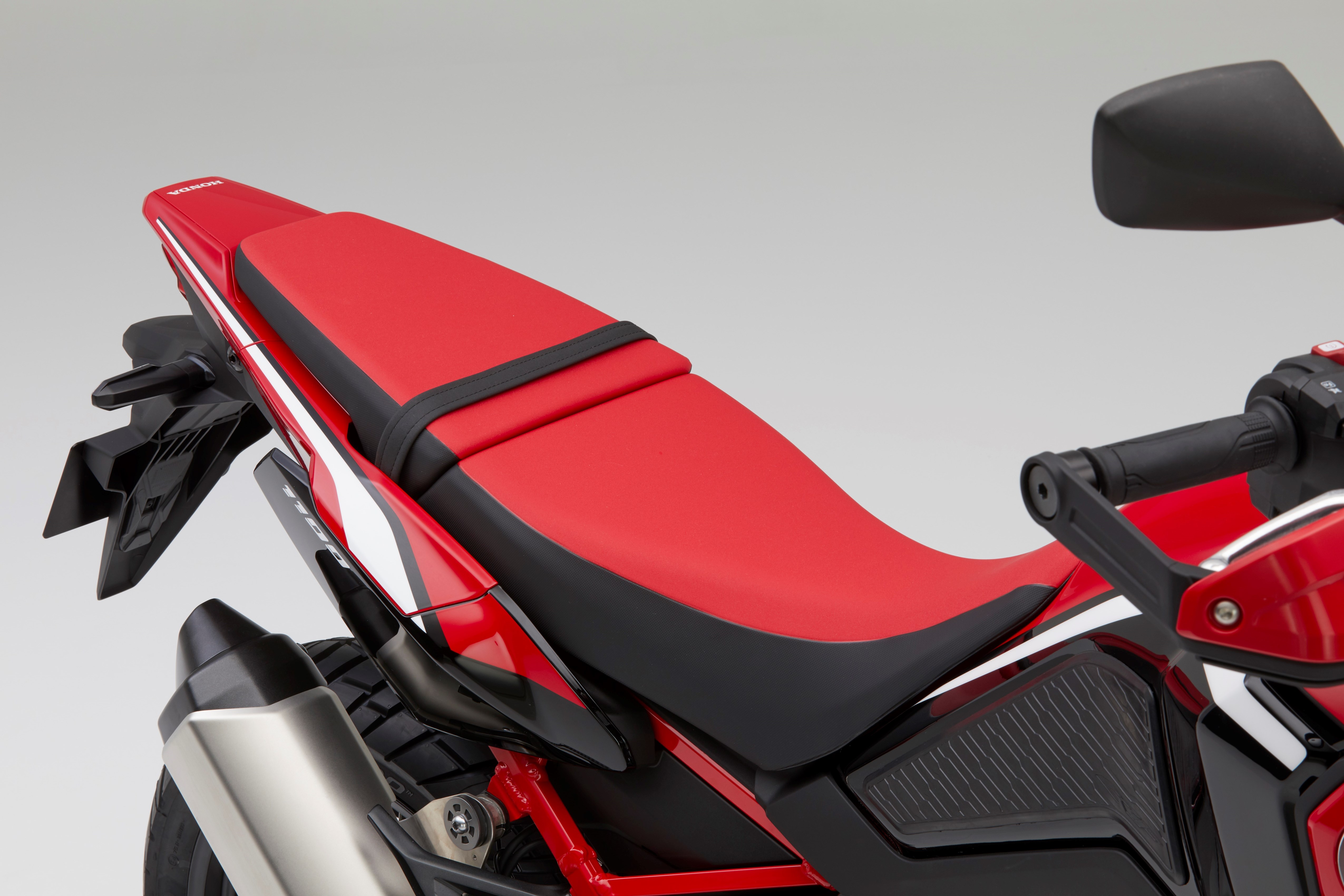 Asiento alto para Honda CRF1100L Africa Twin original 2020-2023