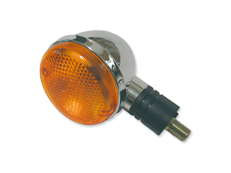 Indicador trasero derecho naranja BIHR para: MOTO GUZZI
