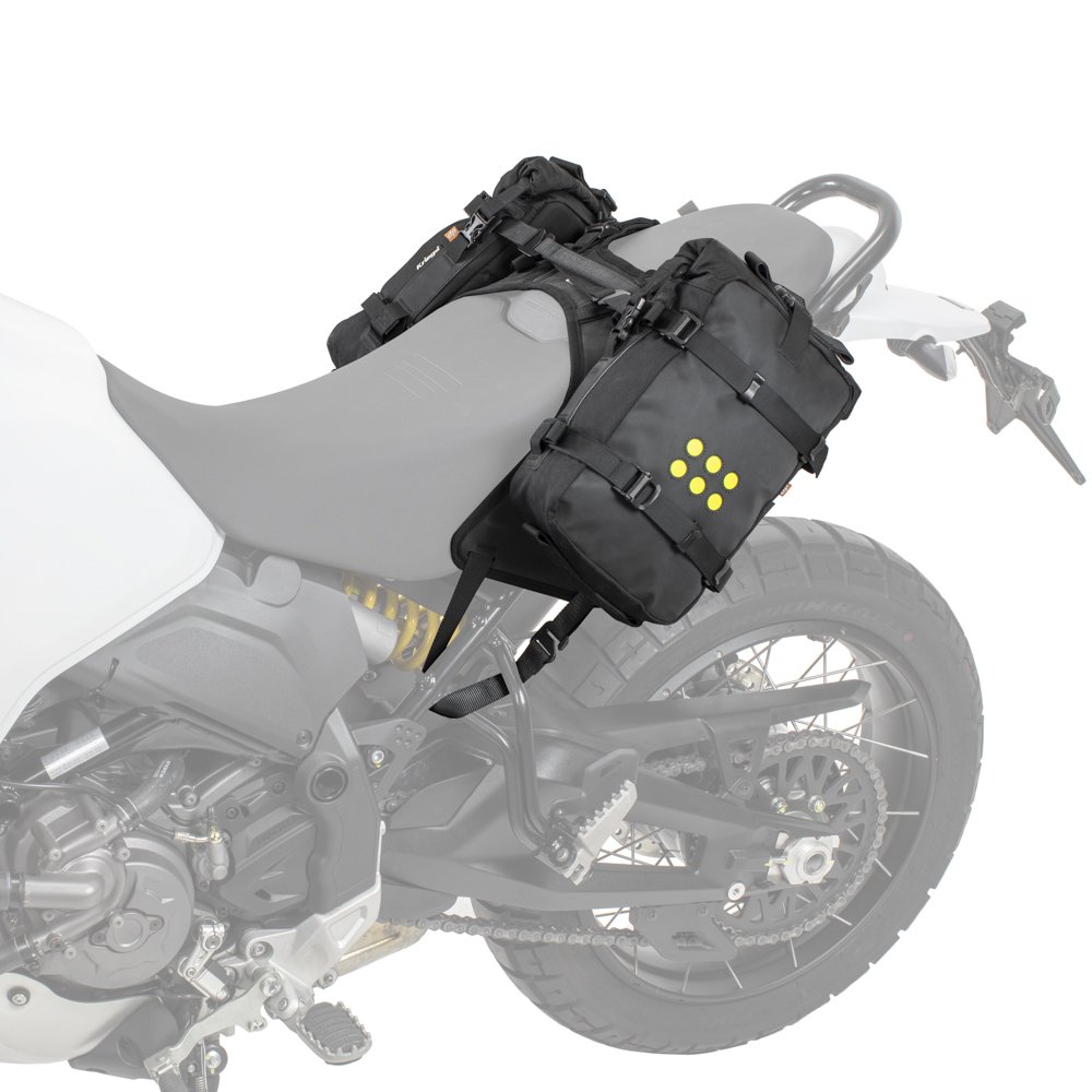 Kriega OS-Base para Ducati Desert X