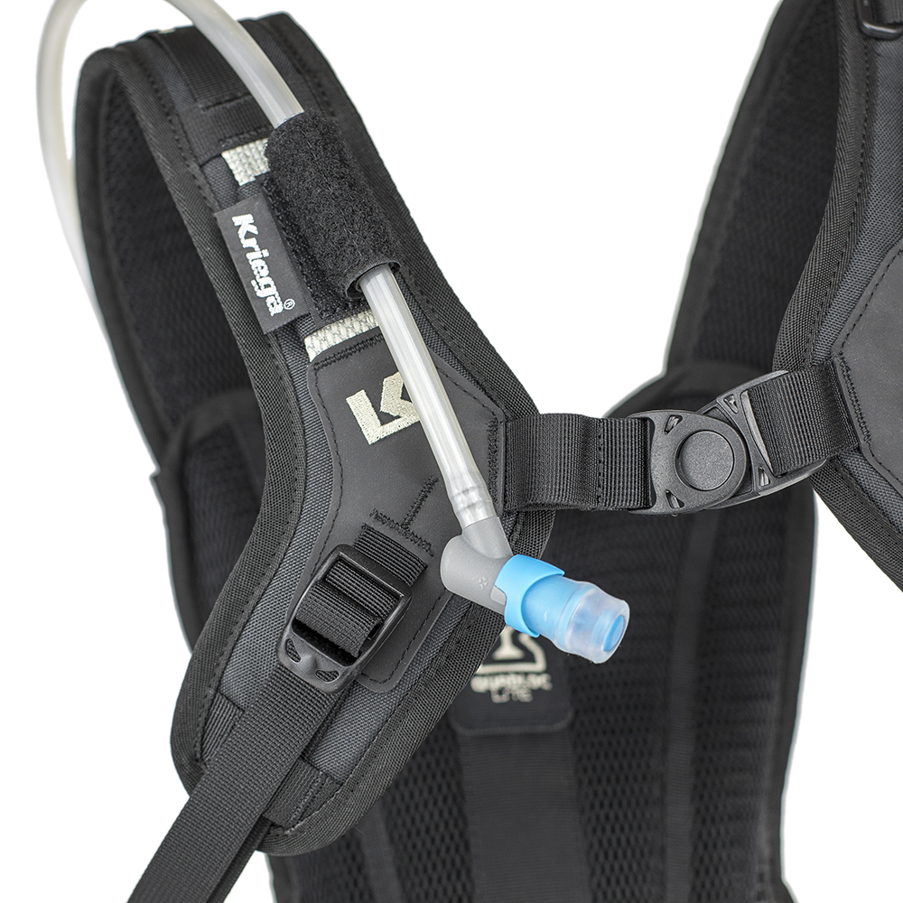 Mochila Kriega Hydro-2 Negra