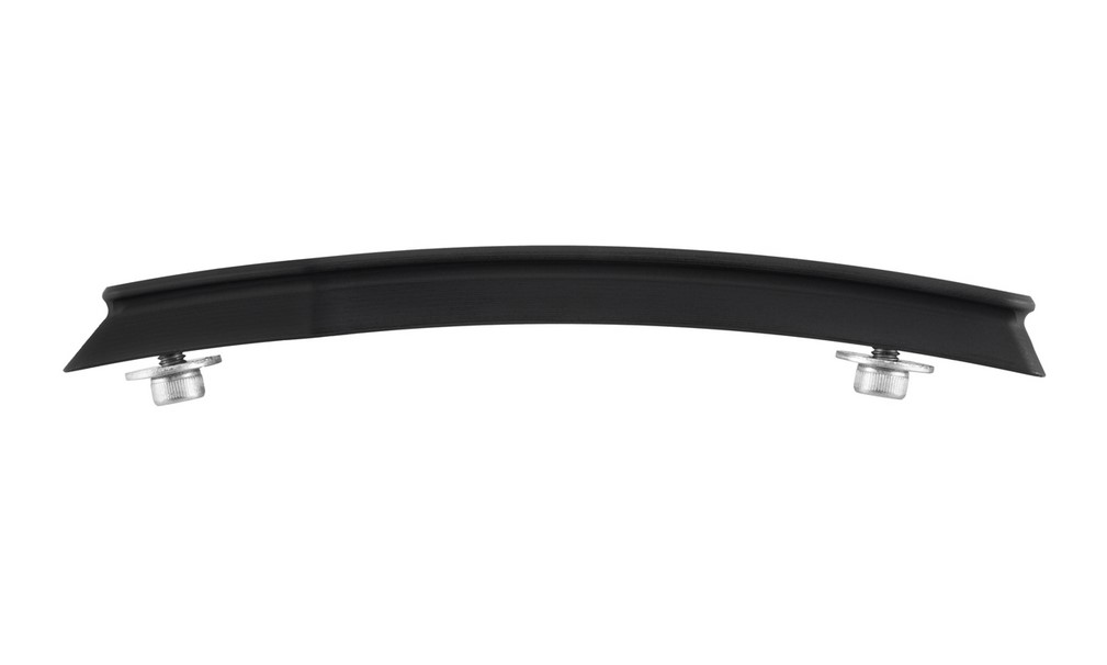 Tetón del guardabarros para Vespa GTS/GTS Super/GT/GT L 125-300cc, negro mate
