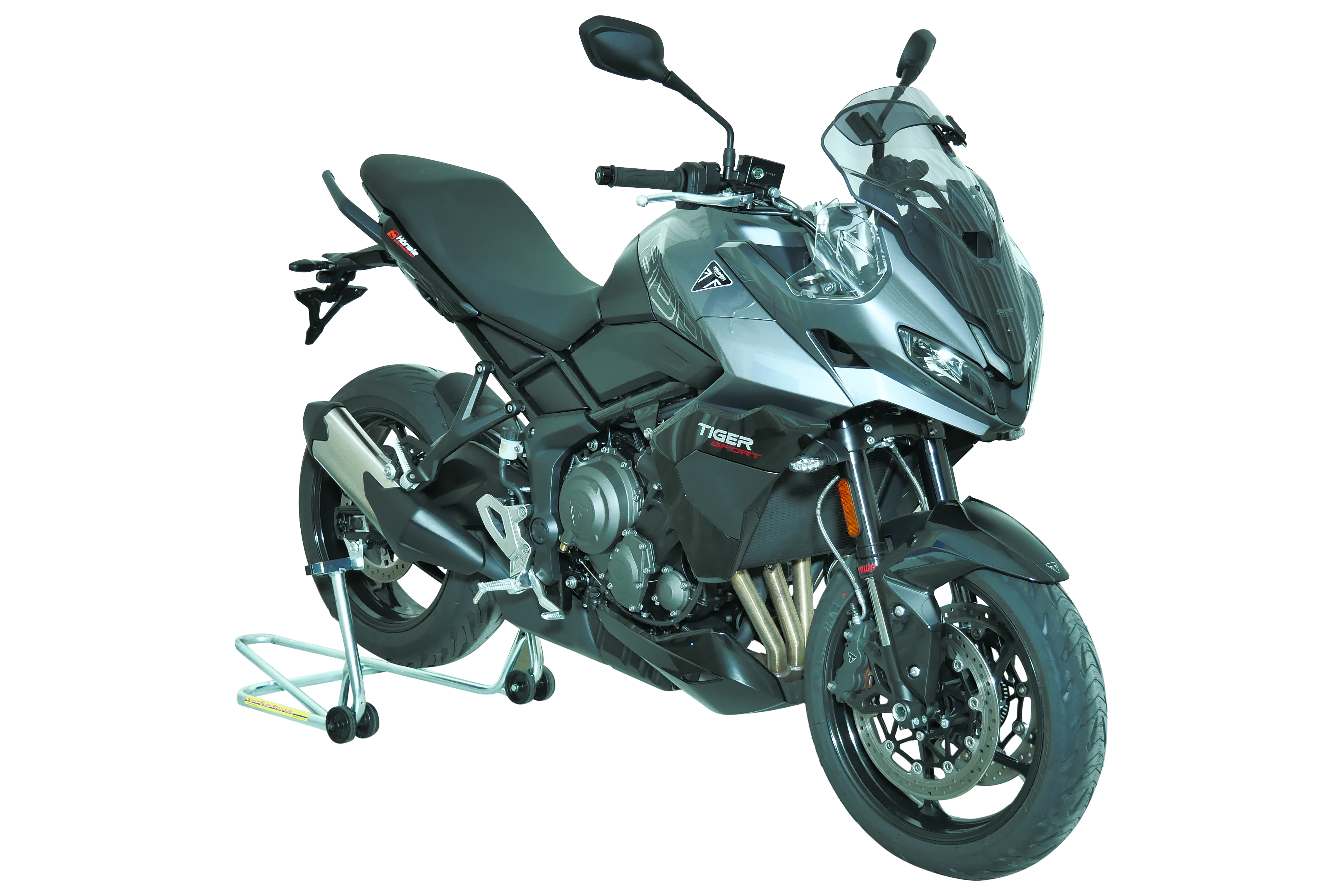 Disco de turismo Vario MRA "VTM" para Triumph Tiger Sport 800 (25-)