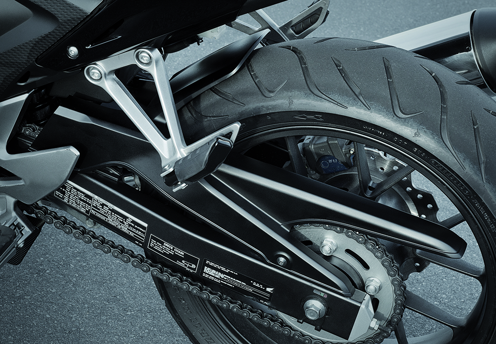 Cubierta de rueda trasera Original Honda CB 500 F/ CBR 500 R