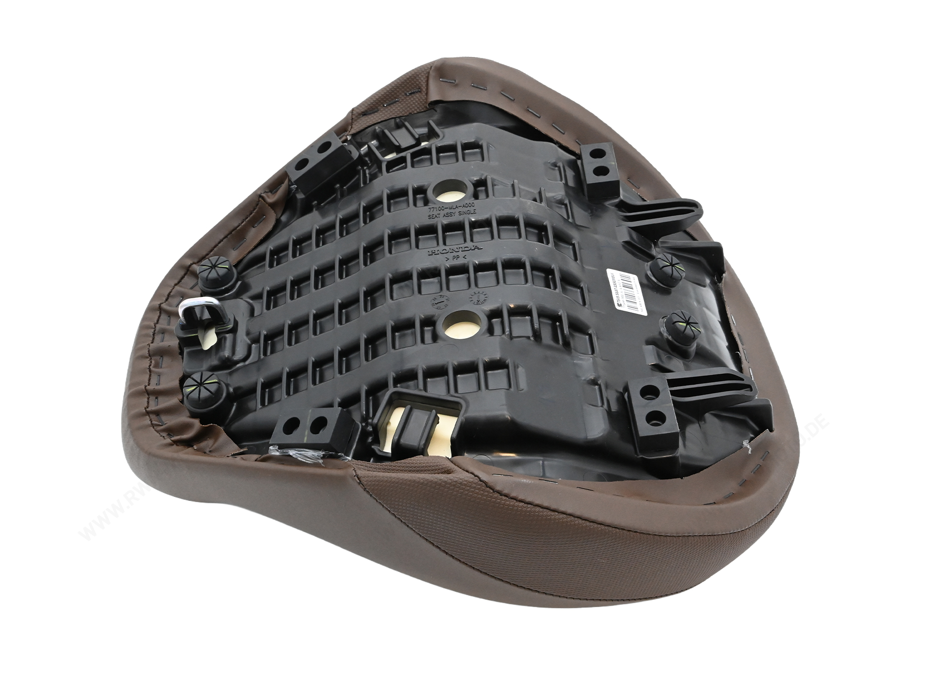 Asiento confort conductor marrón para Honda CMX 1100 Rebel (21-) Original
