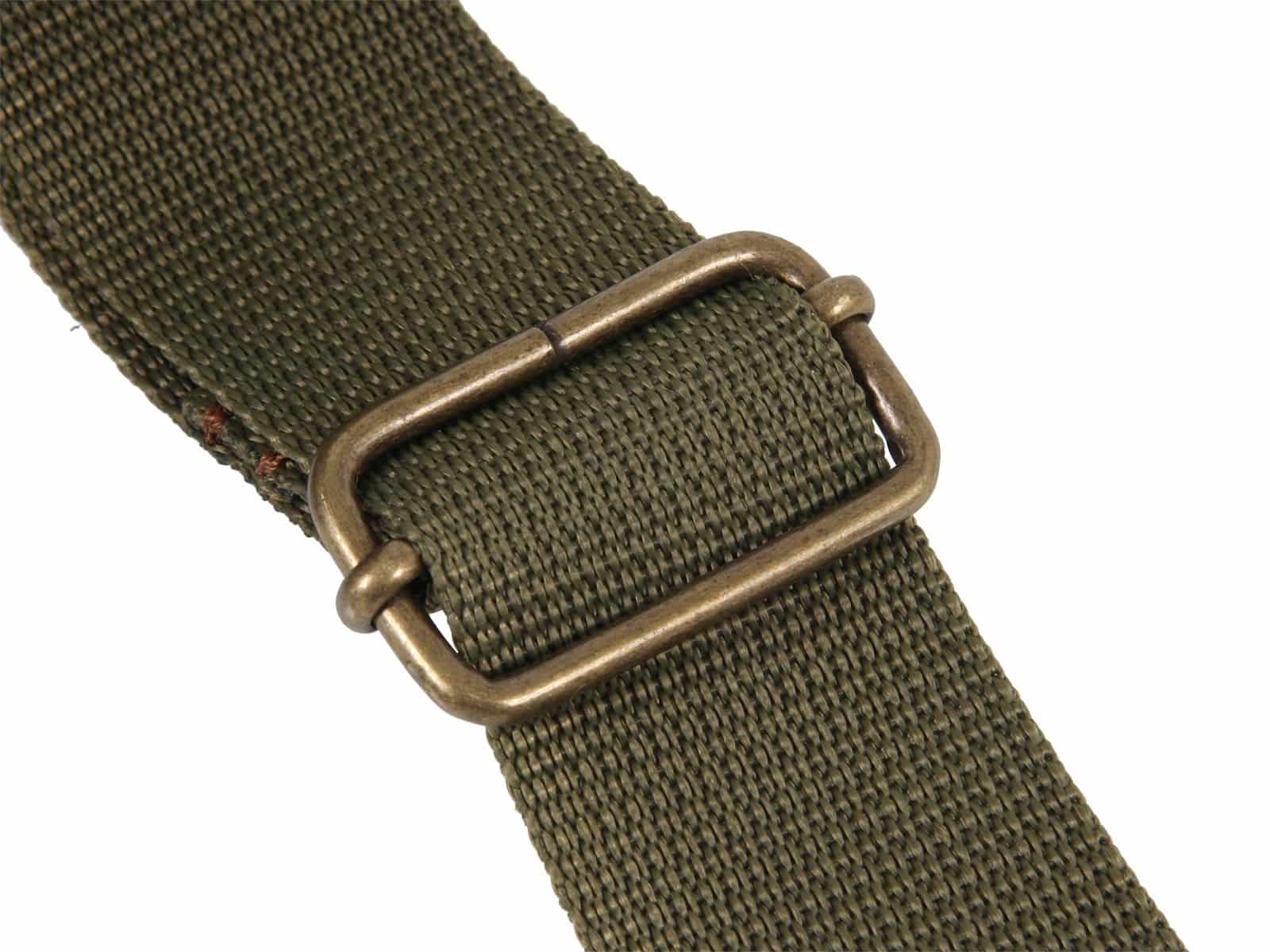 Bandolera Legacy verde Hepco & Becker