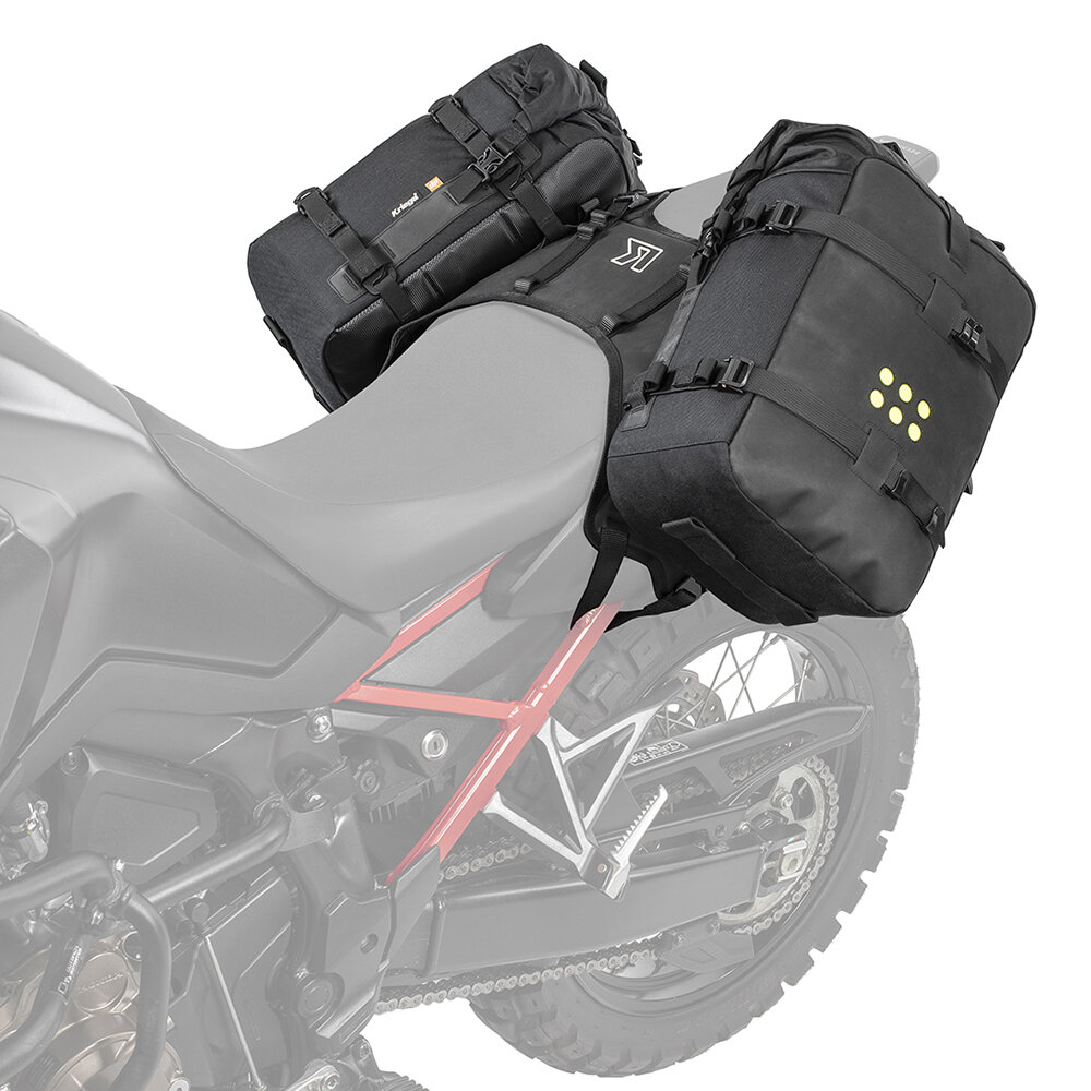 Base OS Kriega para Honda CRF1100L Africa Twin
