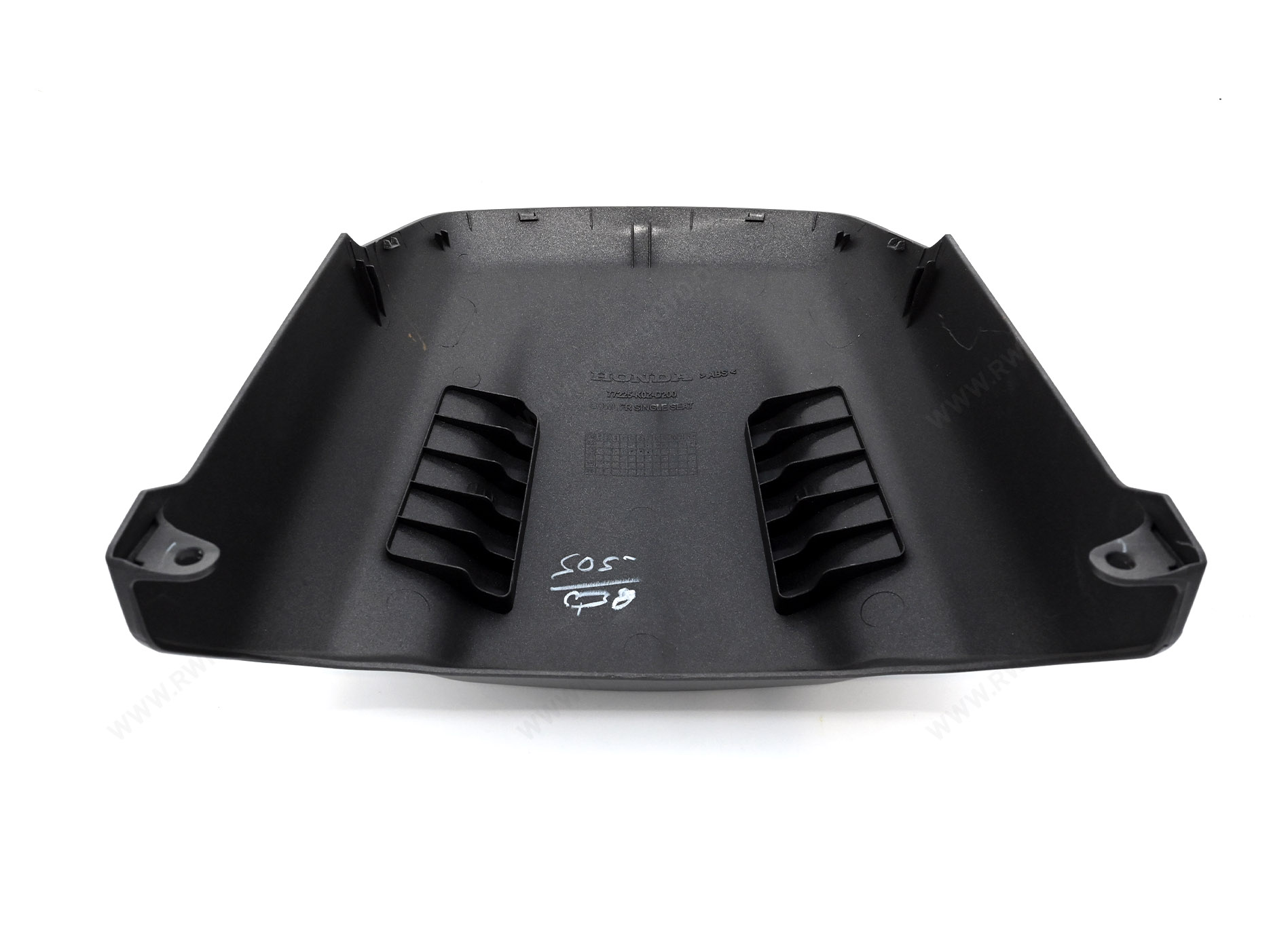 Funda asiento pasajero para Honda GB 350 S (25-) Original