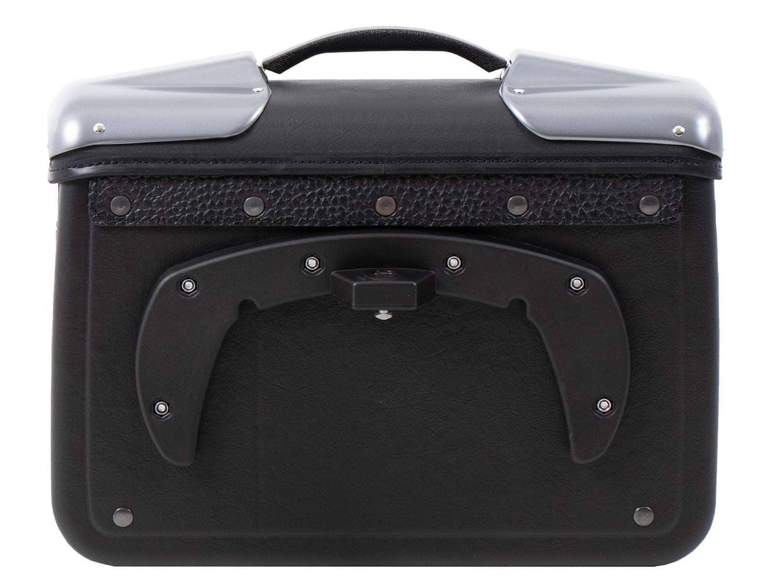 Juego de maletas laterales Strayker 16L para soporte C-Bow Hepco & Becker