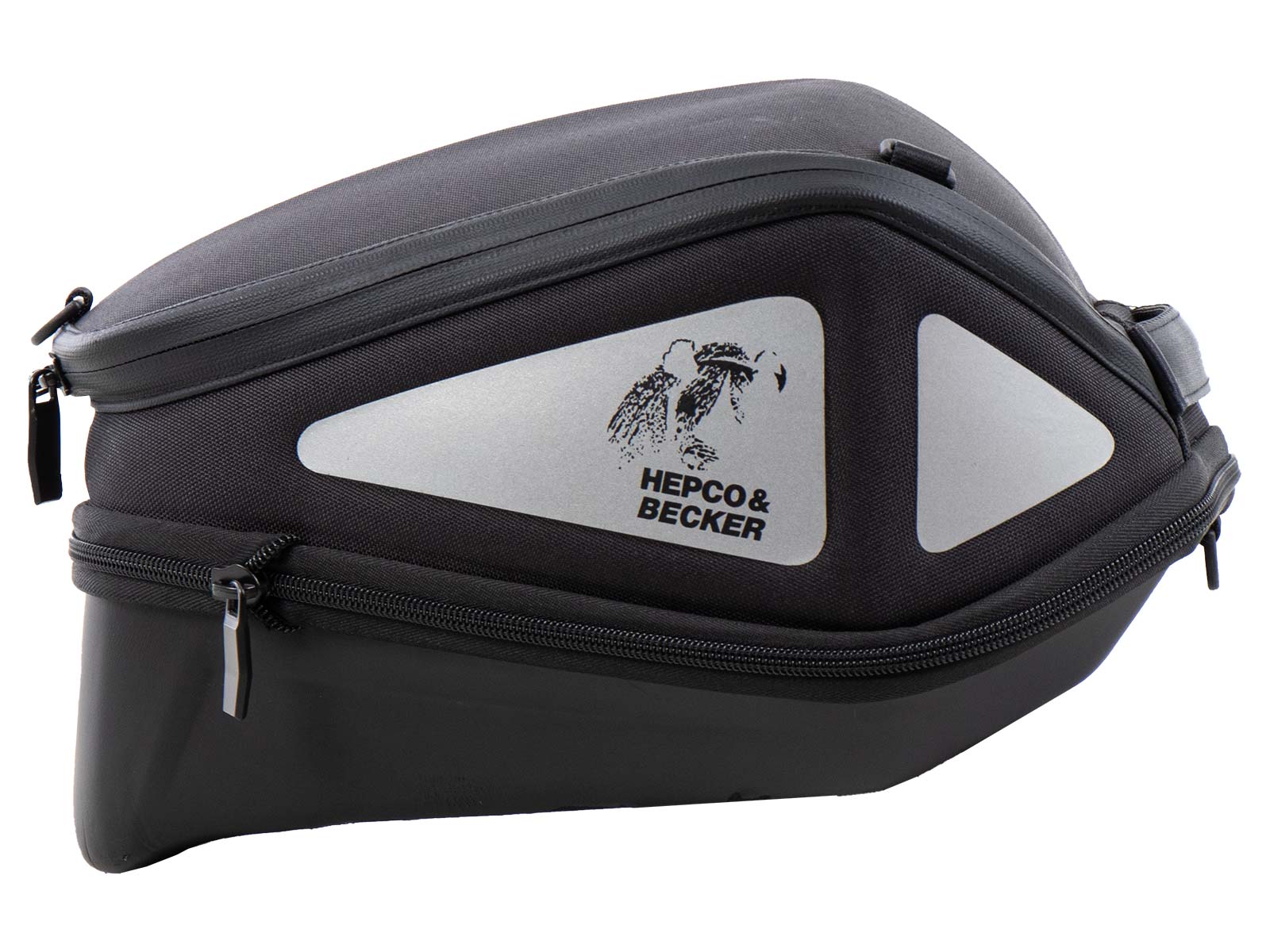 Bolsa cisterna Royster 5-8 l. Hepco & Becker - Gris