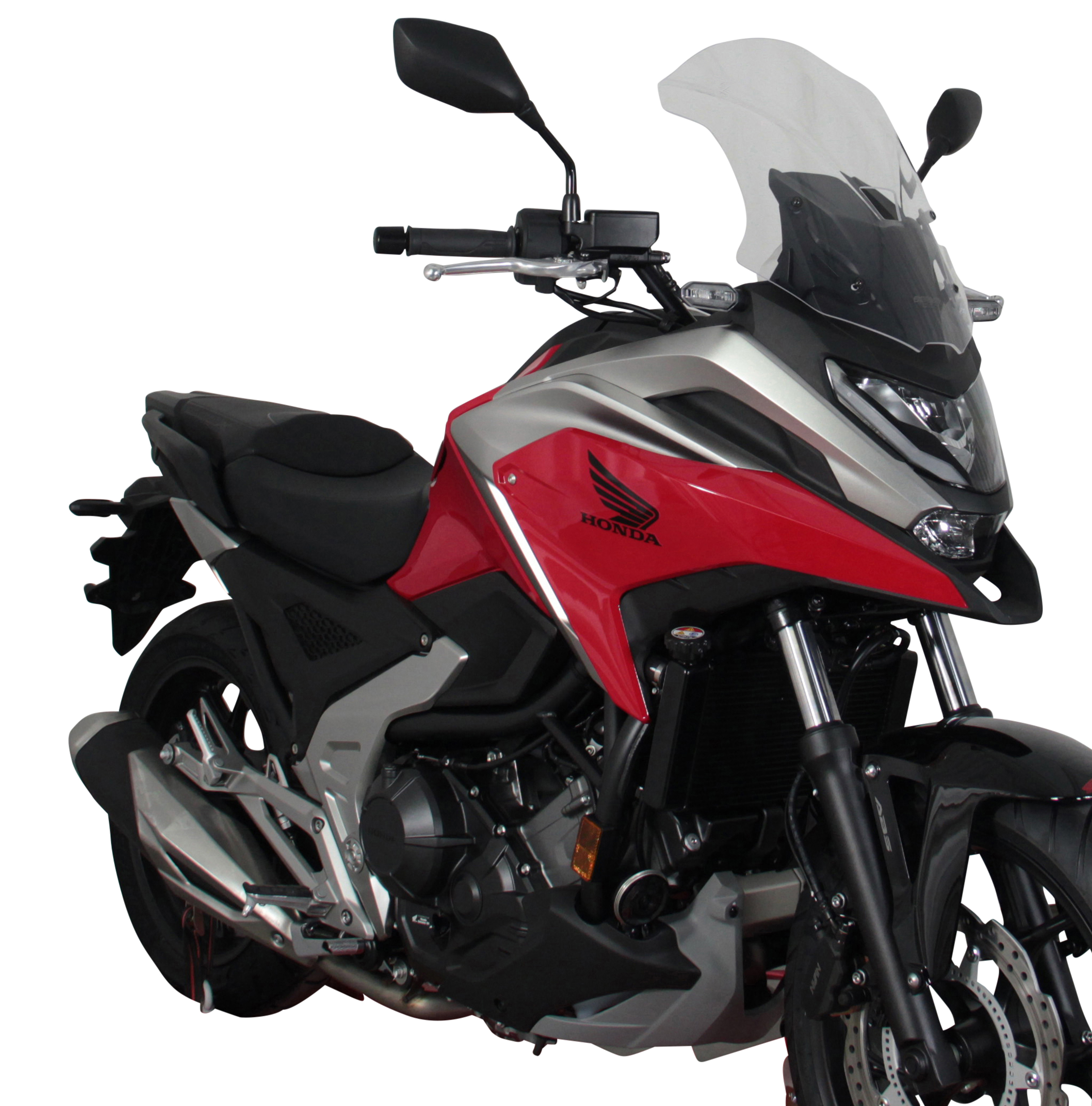 Parabrisas Touring MRA "TM" transparente para Honda NC 750 X (21-24)