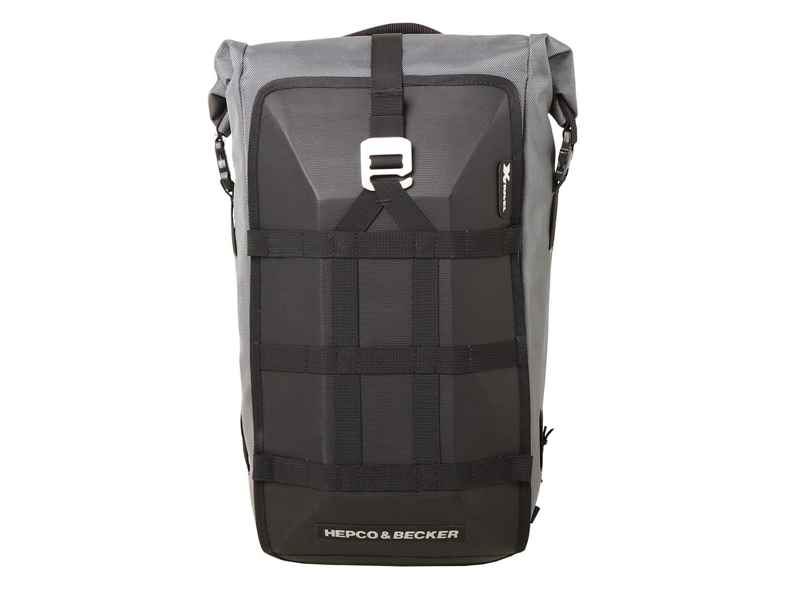Bolsa trasera Xtravel M, OIrignal Hepco & Becker