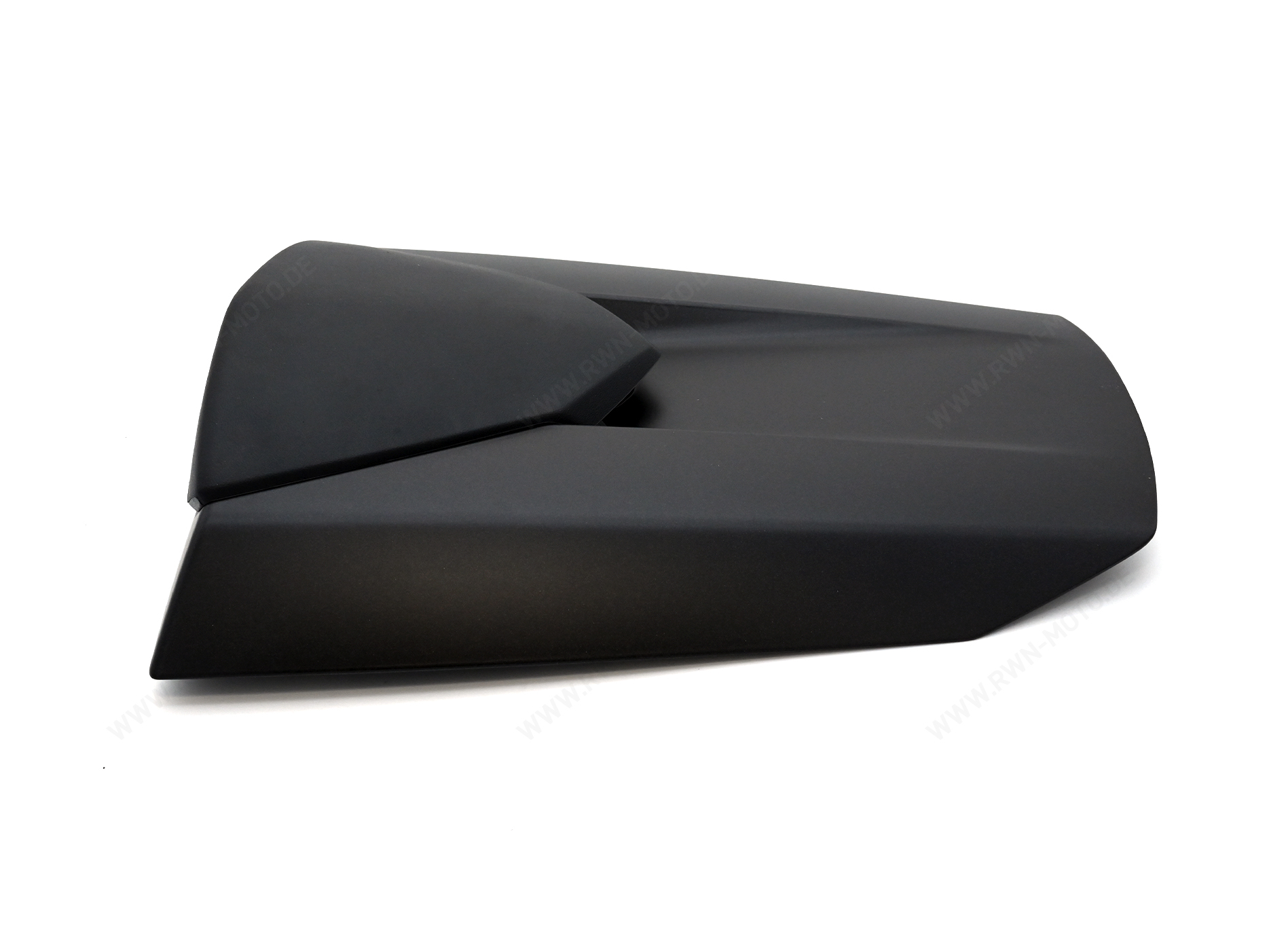 Funda asiento pasajero negro para Honda CBR 600 RR (24-) Original