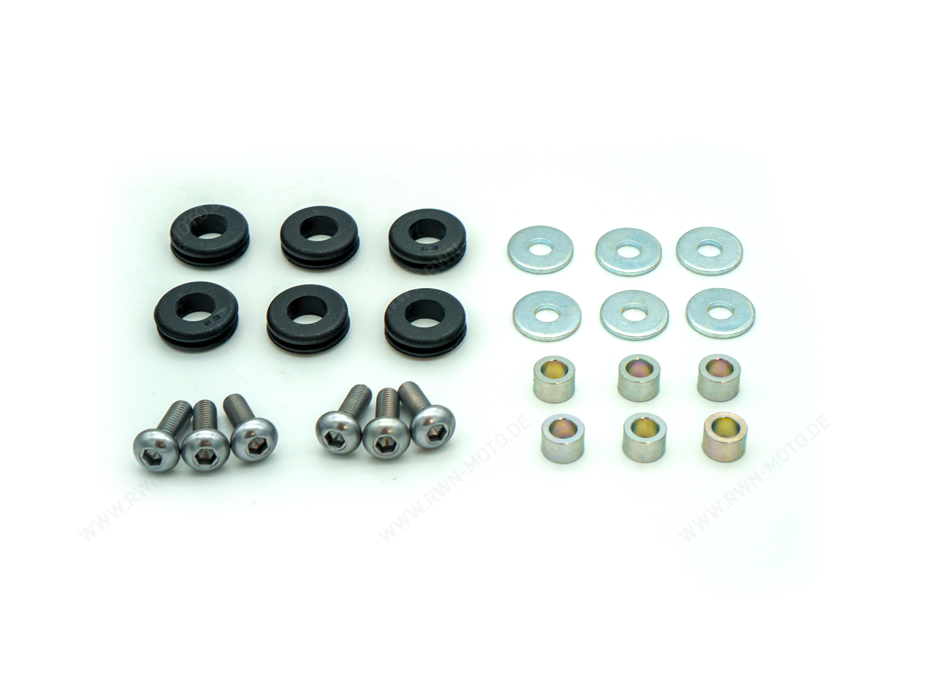 Protector de motor para Honda XL 750 Transalp (23-) / E-Clutch (26-)