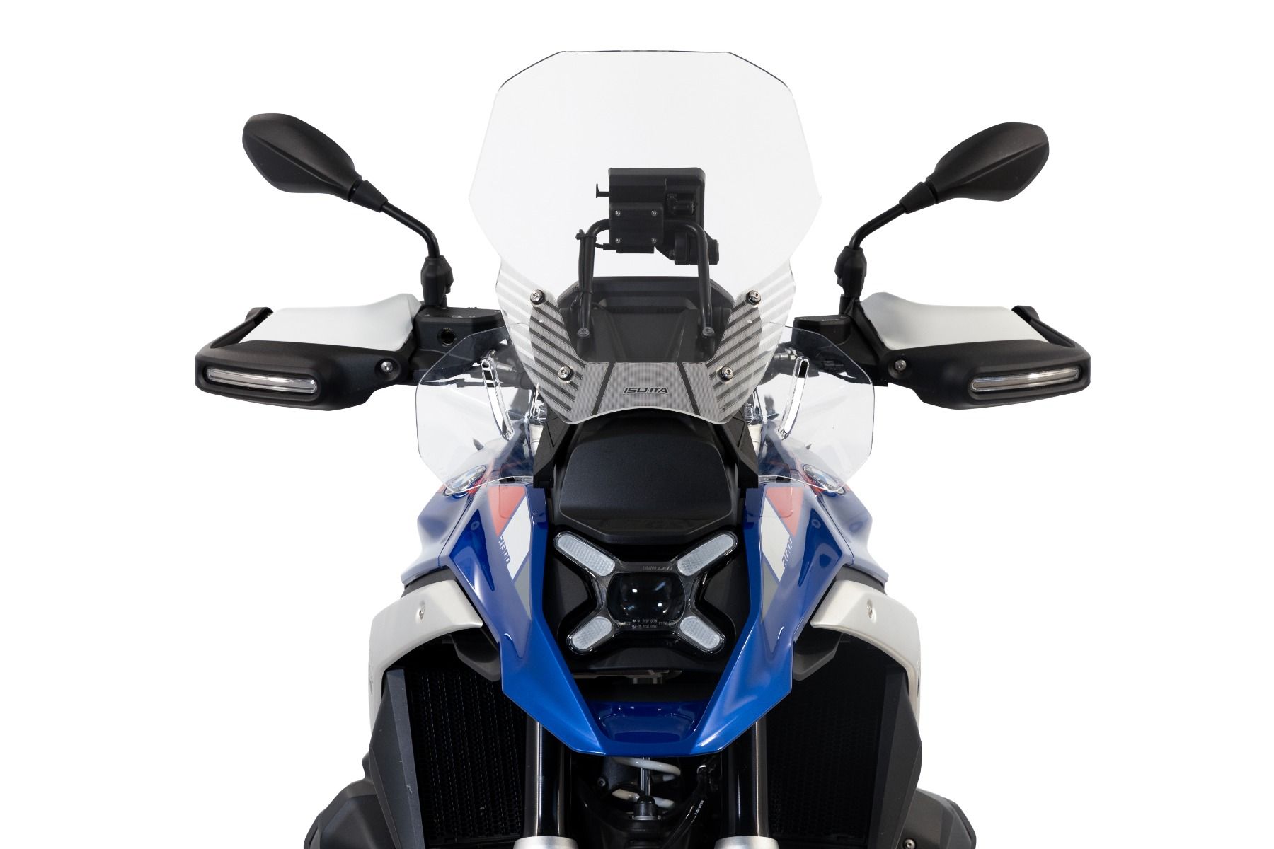 Parabrisas Odysseus para BMW R 1300 GS /Adventure, versión con radar