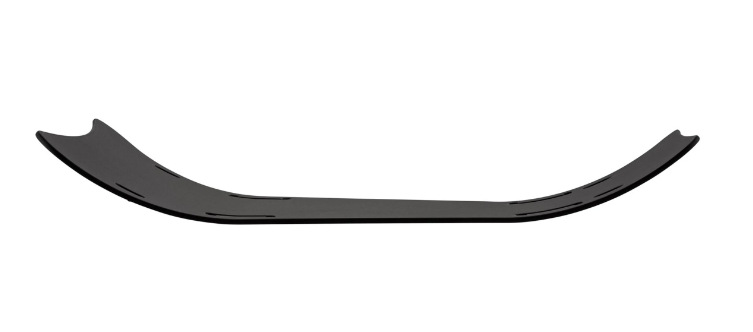 Portaequipajes escalonado Reposapiés 2.0 para Vespa GTS/GTS Super/GTV/GT, negro mate