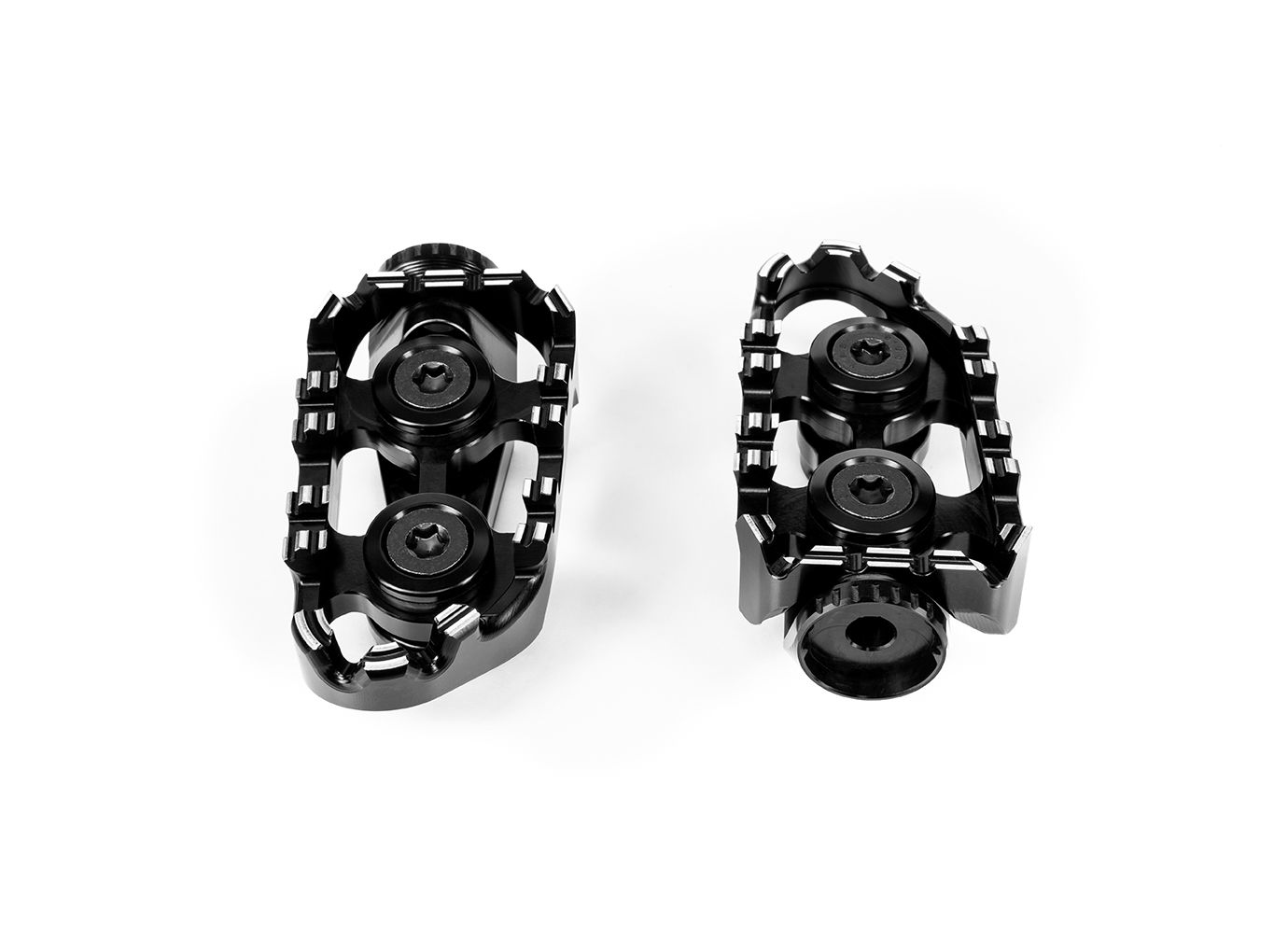 Estriberas Gilles TECH-X Enduro con ABE para Suzuki DL 1050 V-Strom /XT