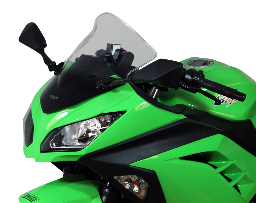 Parabrisas de competición MRA "R" KAWASAKI ZX 250 R / 300 R (Bj.13-)