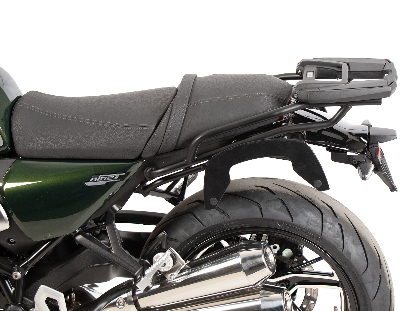 Portamaletas Easyrack para BMW R 12 Nine T (24-) Hepco & Becker