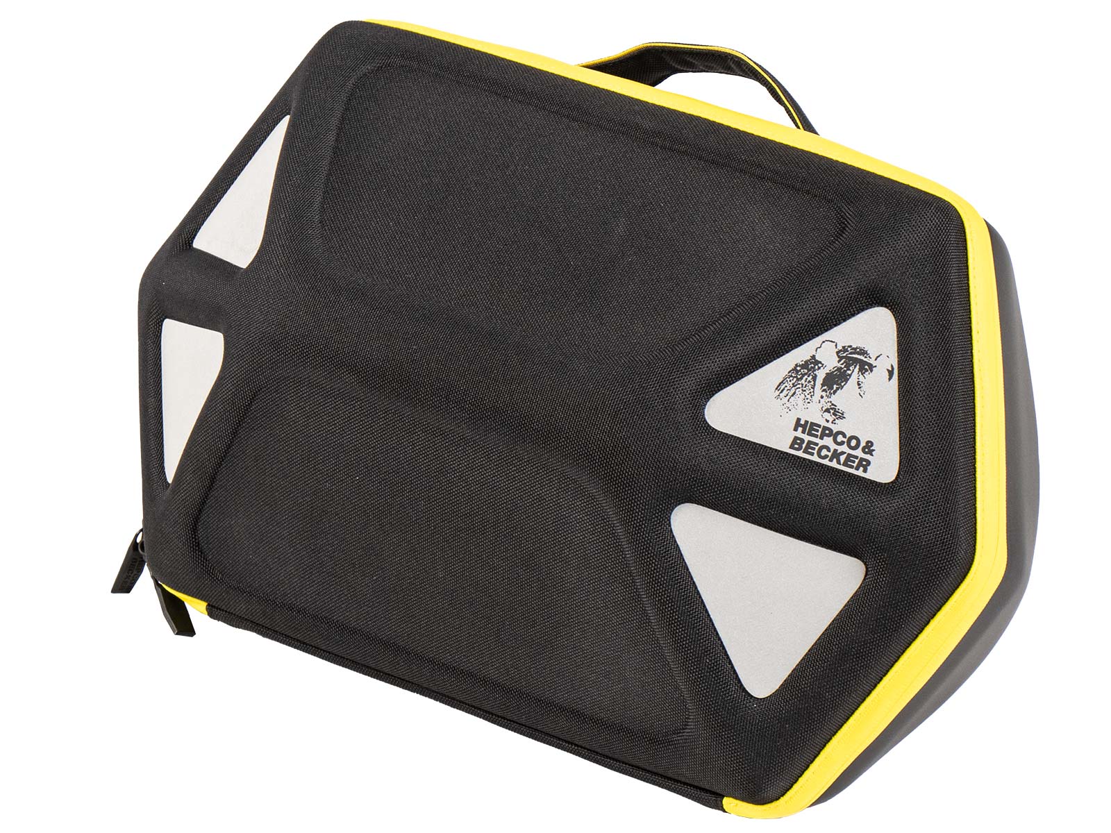 Juego de bolsas laterales Royster Speed para transportín C-Bow Hepco & Becker