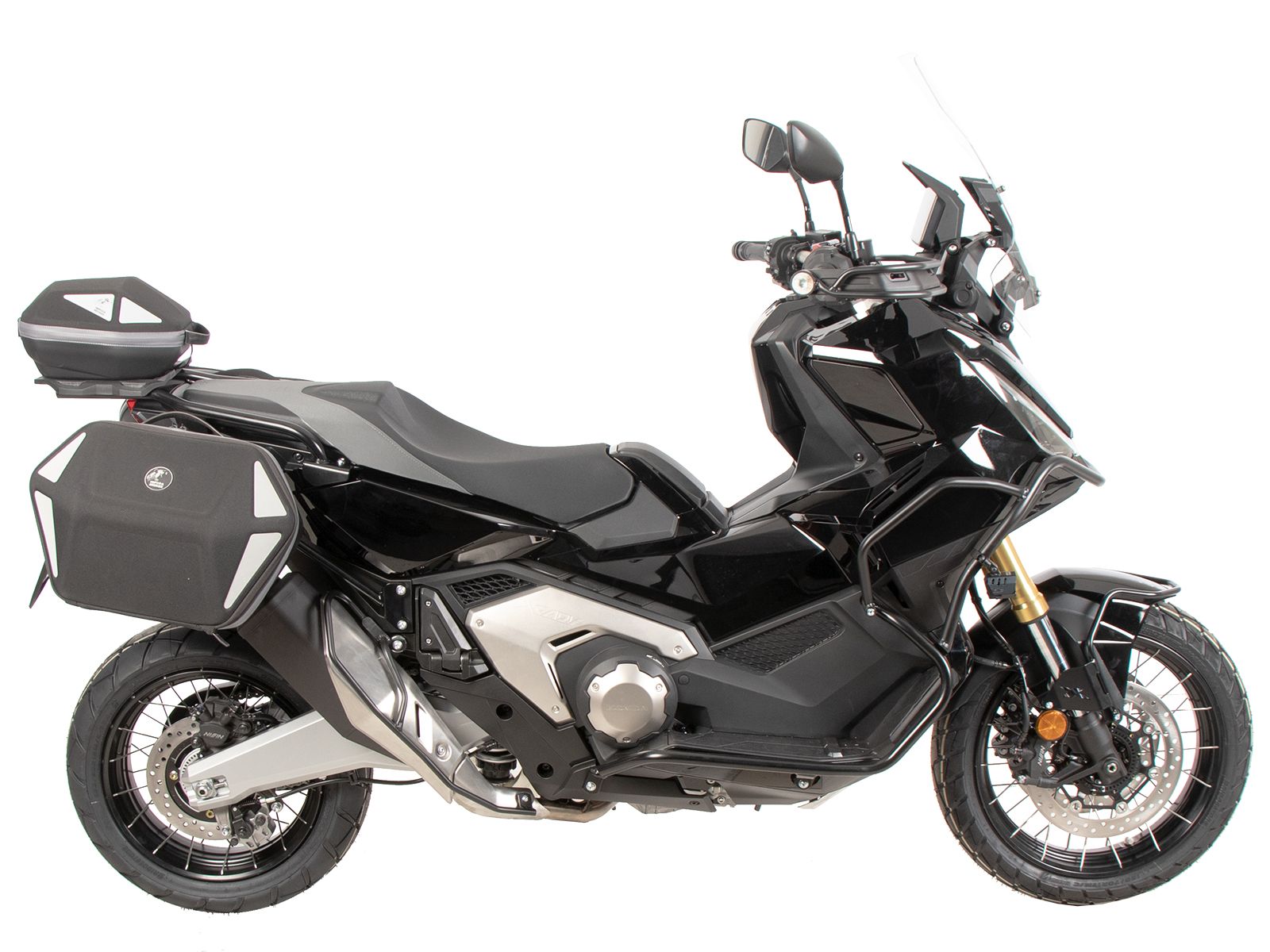 Portaequipajes trasero Smartrack negro para Honda X-ADV (25- ) Hepco & Becker