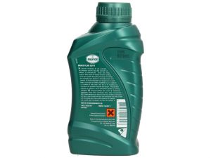 Líquido de frenos Eurol, DOT 4, 0,500 l, SAE J1703 / ISO 4925