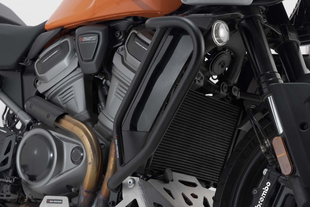 Barra de choque para Aprilia Tuareg 660 (21-) SW Motech