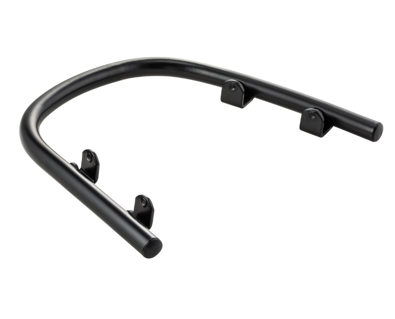 Guardabarros parachoques delantero para Vespa GTS/GTS Super/GTV/GT 60/GT/GT L 125-300cc, negro mate