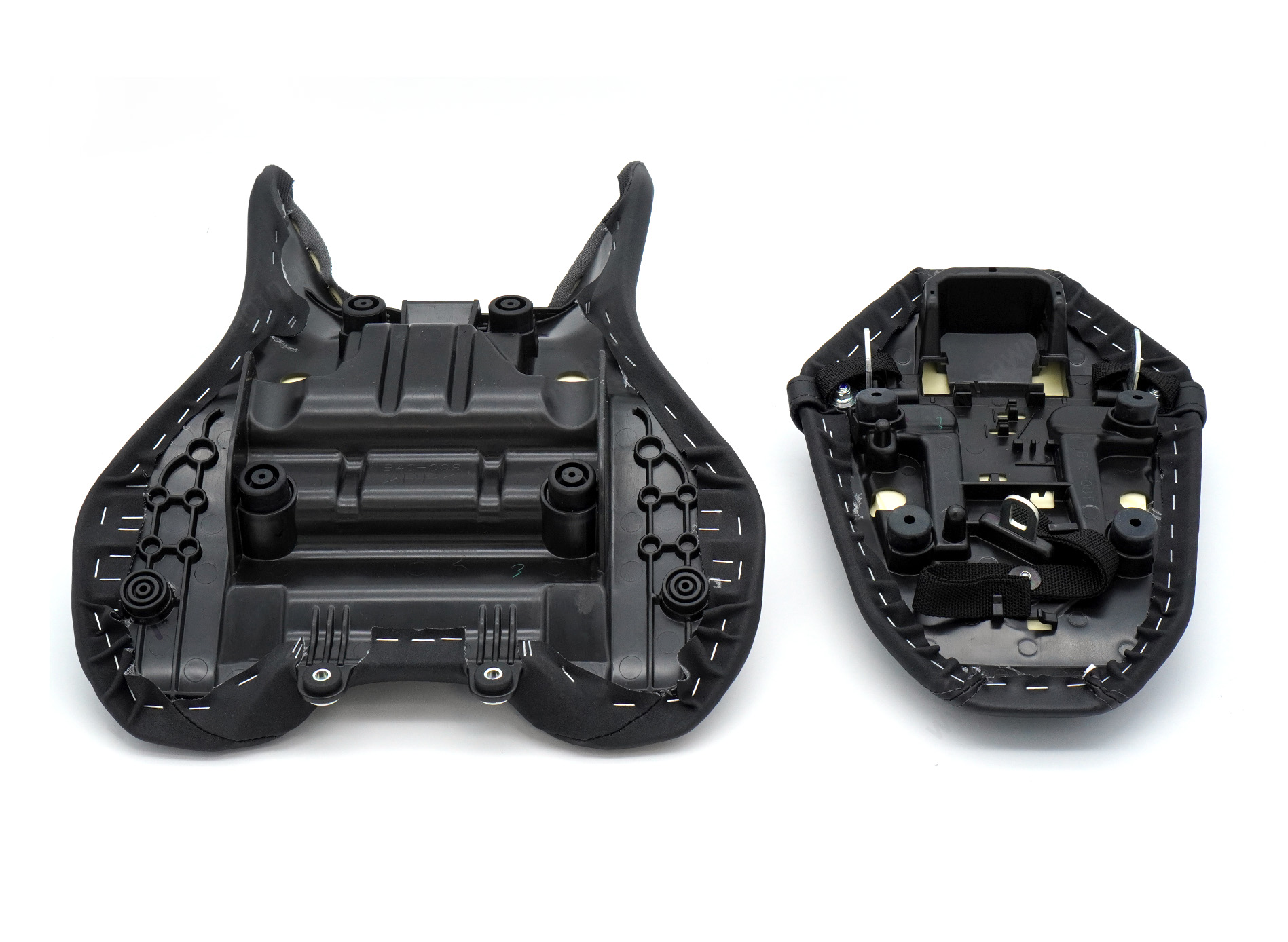 Asiento confort (piloto + pasajero) para Yamaha MT 07 (21-24) original