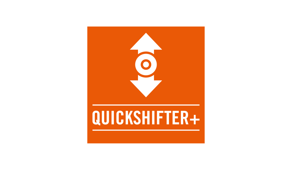 KTM Quickshifter+ para 890 Duke (Bj.20-)