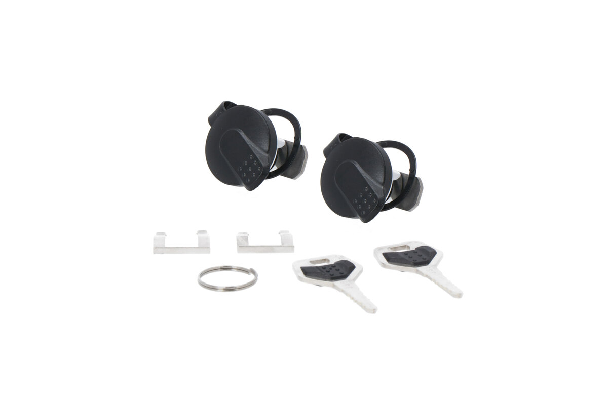 SW-Motech TRAX ADV sistema de baúl 38L plata para Honda XL 750 Transalp (23-) SW Motech