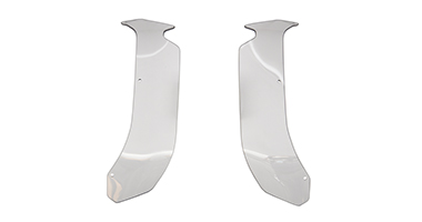 Deflector de viento inferior para Honda GL1800 Gold Wing (20-) Original