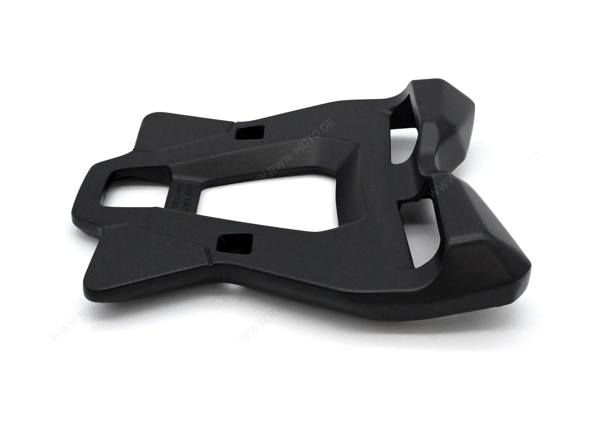Placa de soporte para top case Original Yamaha para MT 09 / Tracer / Niken