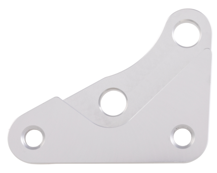 Adaptador para pinza de freno BREMBO, delantero para Vespa GTS/GTS Super/GTV/GT 60 125-300ccm, plata