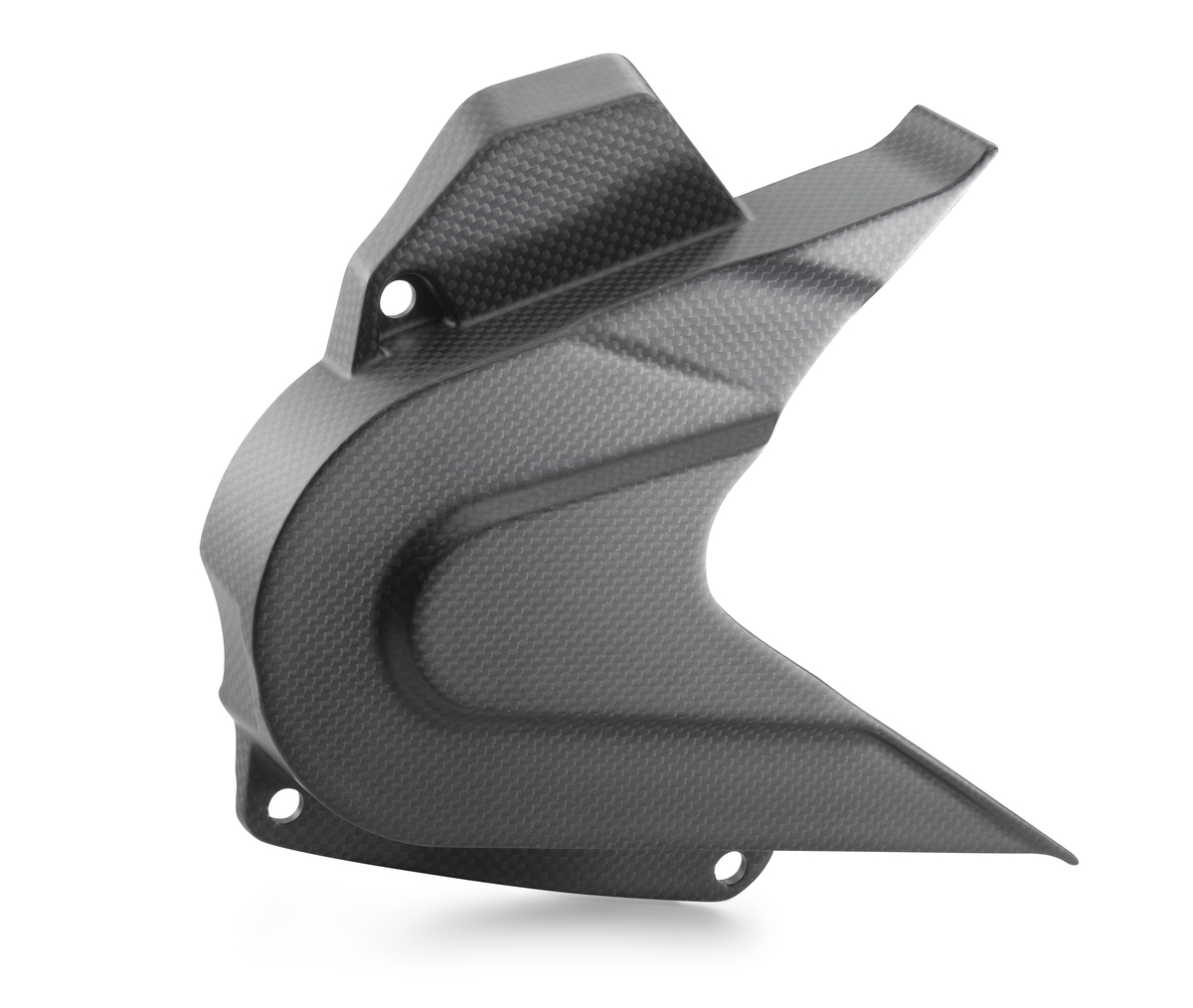 Tapa del piñón de la cadena KTM para 790 Duke (Bj.18-) / 890 Duke (Bj.20-)