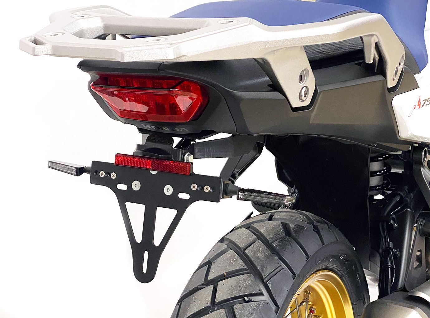 Soporte de matrícula para Honda XL 750 Transalp