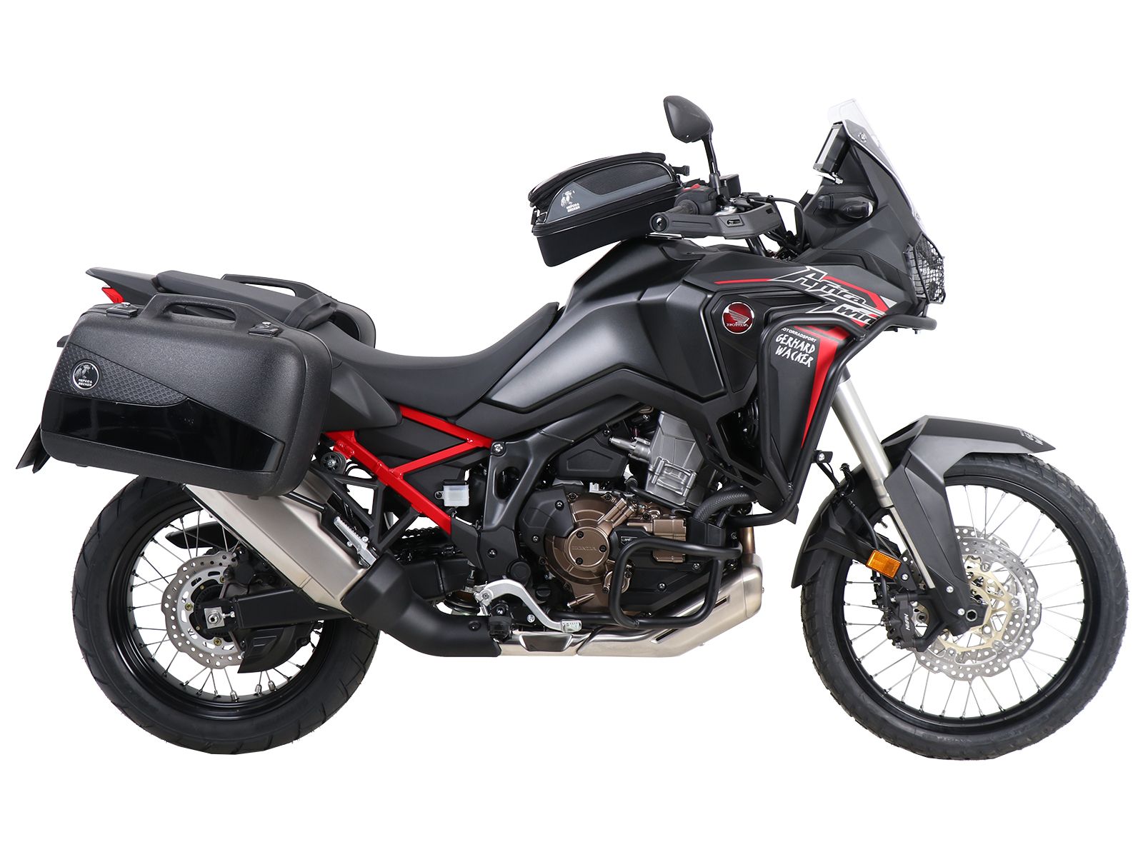 Anillo de depósito básico para Honda CRF 1100 Africa Twin (20-23) Hepco & Becker