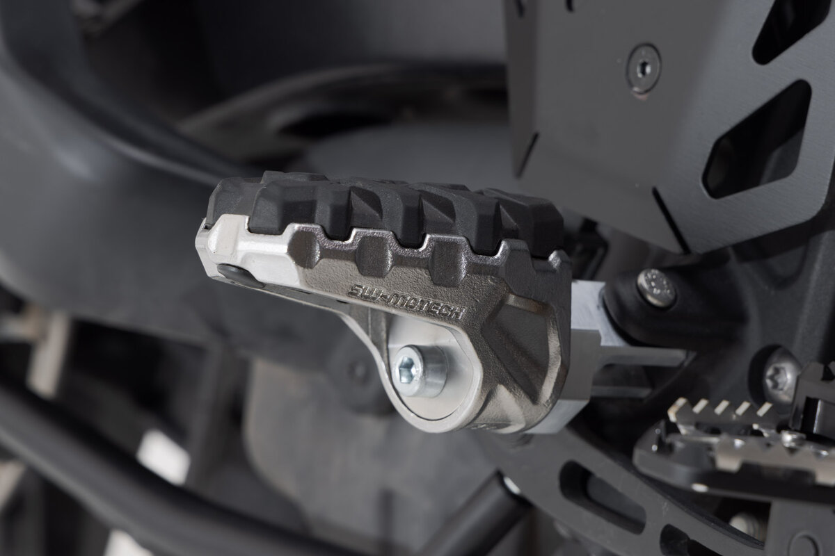 Barra de choque para Aprilia Tuareg 660 (21-) SW Motech