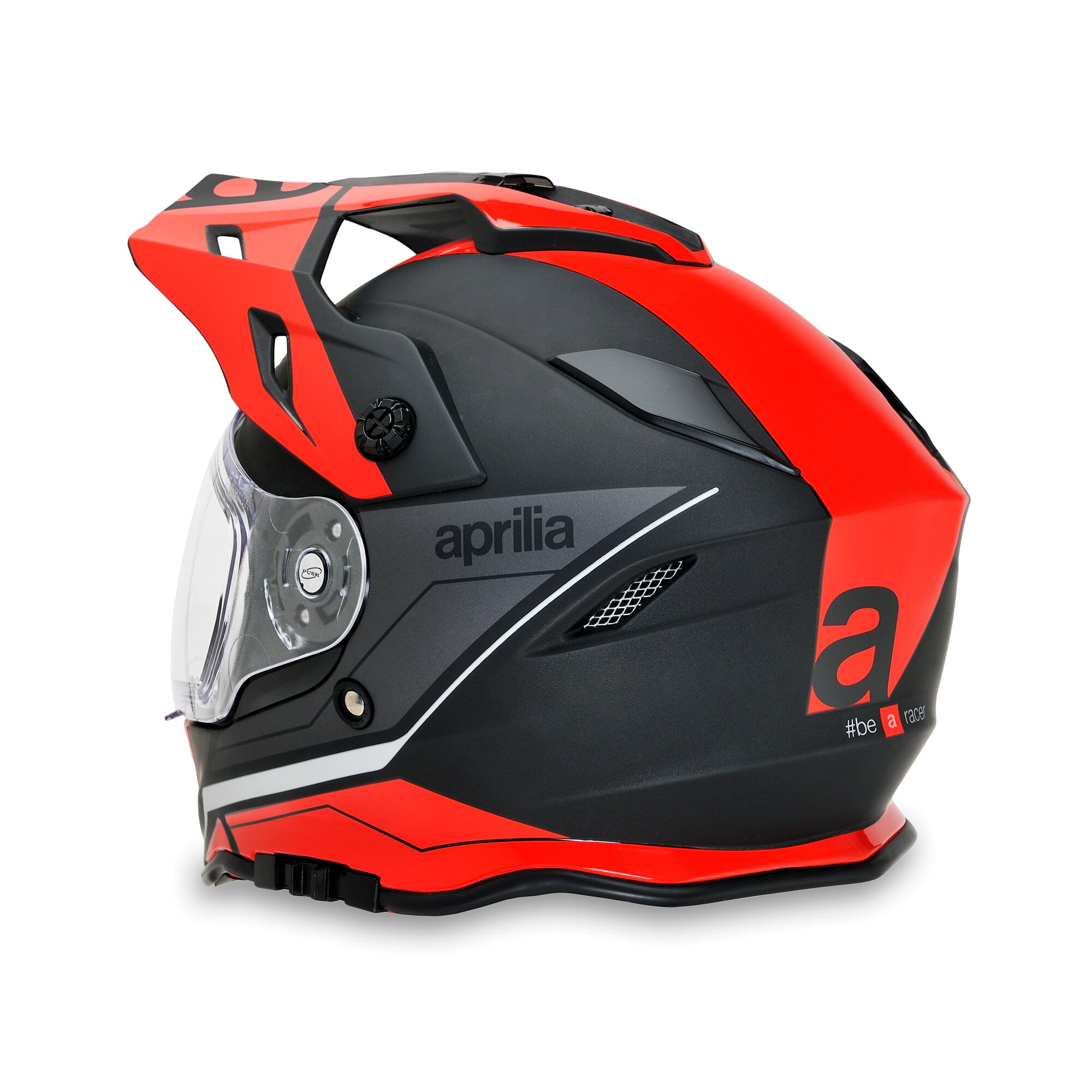 Casco de todoterreno Multiroad de Aprilia