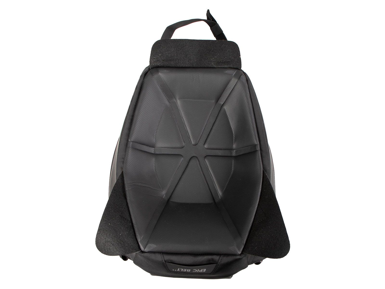 Bolsa sobredepósito Epic 11 Cinturón negro Hepco & Becker
