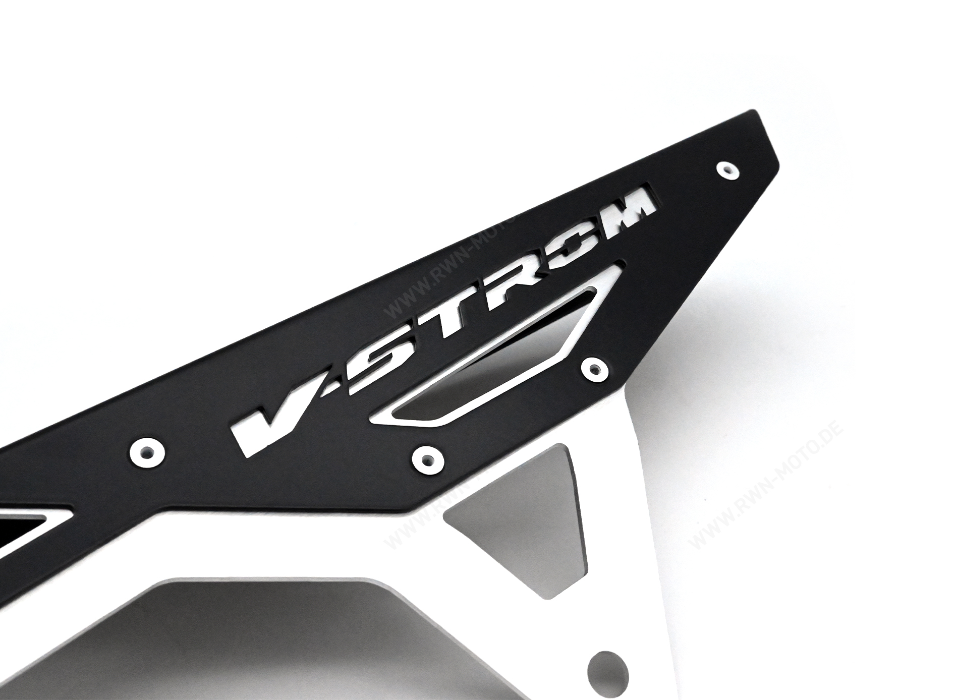 Cubrecadena de aluminio para Suzuki V-Strom 1050 DE (23-) Original